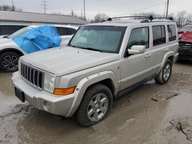 JEEP COMMANDER 2007 with VIN 1J8HG68267C609022 - Photo from auction