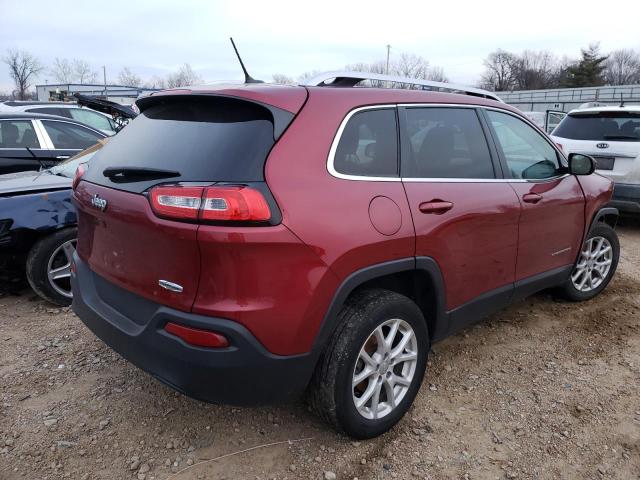 Photo 3 from auction – 2015 JEEP CHEROKEE L with VIN 1C4PJLCB7FW730360
