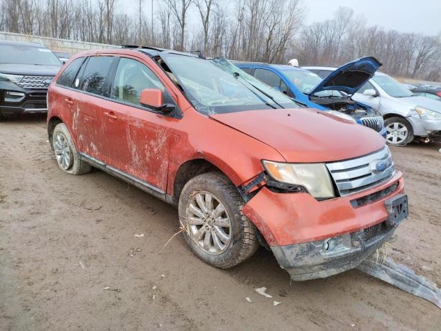 Photo 4 from auction – 2007 FORD EDGE SEL P with VIN 2FMDK49C97BB32534