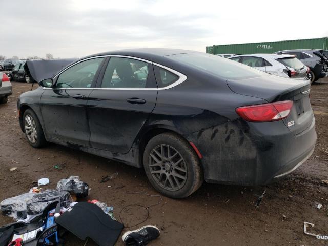 Photo 2 from auction – 2015 CHRYSLER 200 LIMITE with VIN 1C3CCCABXFN642246