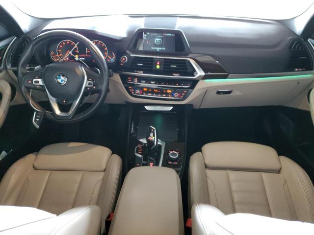 Photo 8 from auction – 2019 BMW X3 SDRIVE3 with VIN 5UXTR7C5XKLE93501