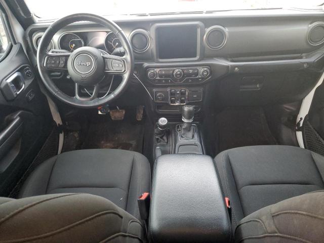 Photo 8 from auction – 2021 JEEP GLADIATOR with VIN 1C6HJTAG7ML585958