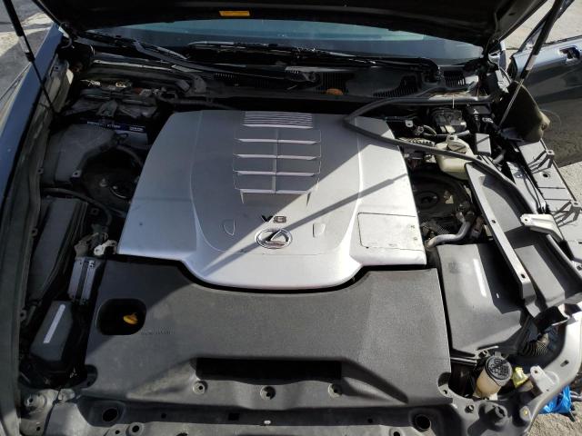 Photo 11 from auction – 2007 LEXUS LS 460 with VIN JTHBL46F575041660