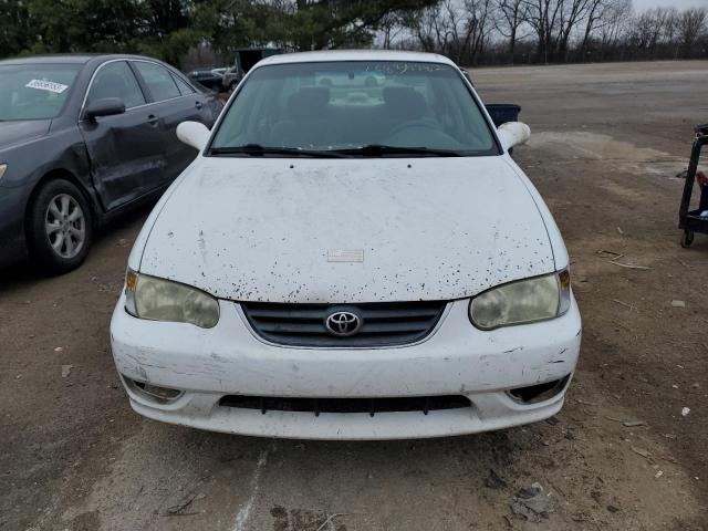 Photo 5 from auction – 2002 TOYOTA COROLLA CE with VIN 1NXBR12E12Z621946