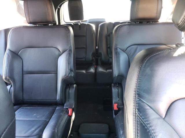Photo 10 from auction – 2017 FORD EXPLORER X with VIN 1FM5K7D89HGD10381