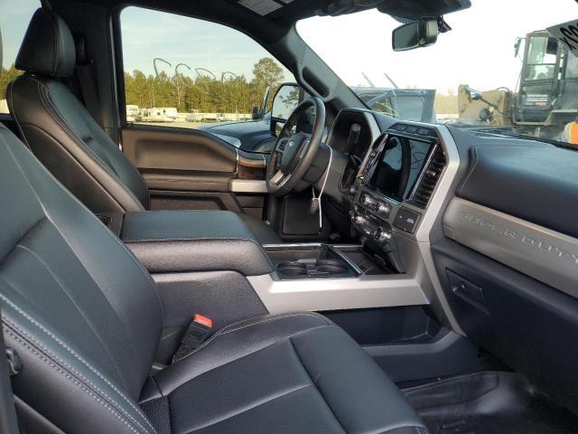 Photo 5 from auction – 2022 FORD F450 SUPER with VIN 1FT8W4DT4NED59214
