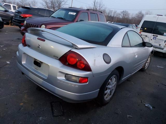 Photo 3 from auction – 2002 MITSUBISHI ECLIPSE GS with VIN 4A3AC44G72E076246