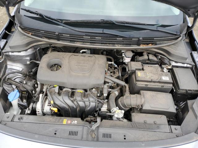 Photo 11 from auction – 2019 KIA RIO S with VIN 3KPA24AB1KE208405