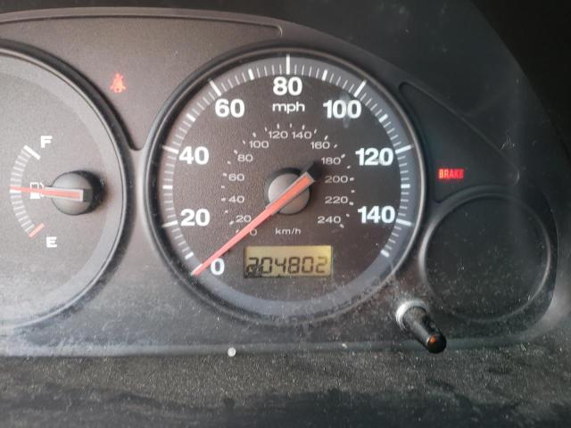 Photo 9 from auction – 2002 HONDA CIVIC DX with VIN 2HGES15192H504585