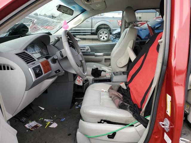 Photo 7 from auction – 2008 CHRYSLER TOWN & COU with VIN 2A8HR54P28R621621