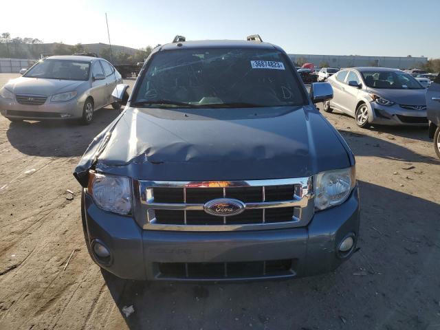 Photo 5 from auction – 2012 FORD ESCAPE XLT with VIN 1FMCU0D76CKC37315