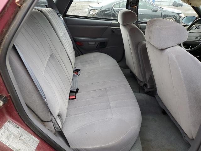 Photo 10 from auction – 1993 FORD TAURUS GL with VIN 1FACP57UXPA305143