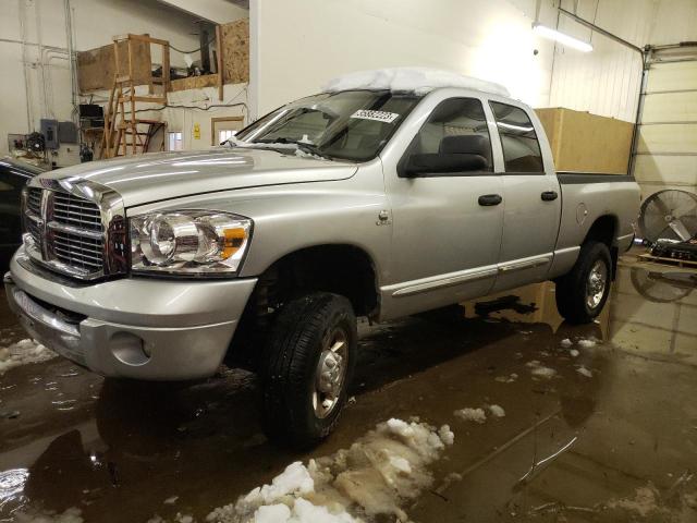 DODGE RAM 2500 S 2007 with VIN 3D7KS28A87G824089 - Photo from auction