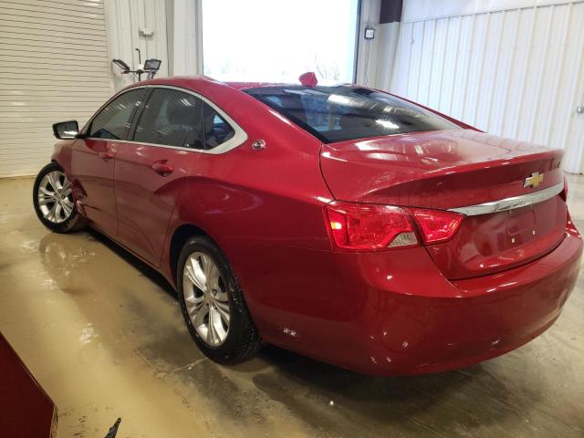 Photo 2 from auction – 2014 CHEVROLET IMPALA LT with VIN 2G1115SL7E9242697