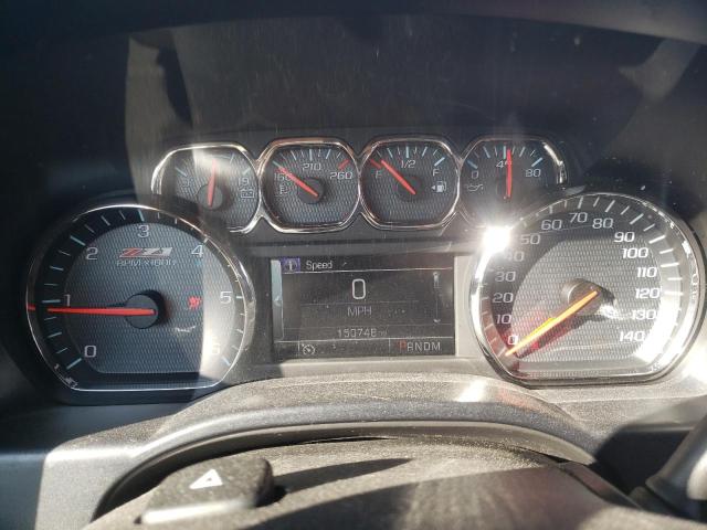 Photo 9 from auction – 2014 CHEVROLET SILVERADO with VIN 3GCUKSEC8EG439024
