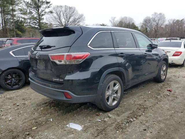 Photo 3 from auction – 2016 TOYOTA HIGHLANDER with VIN 5TDDKRFH3GS337282