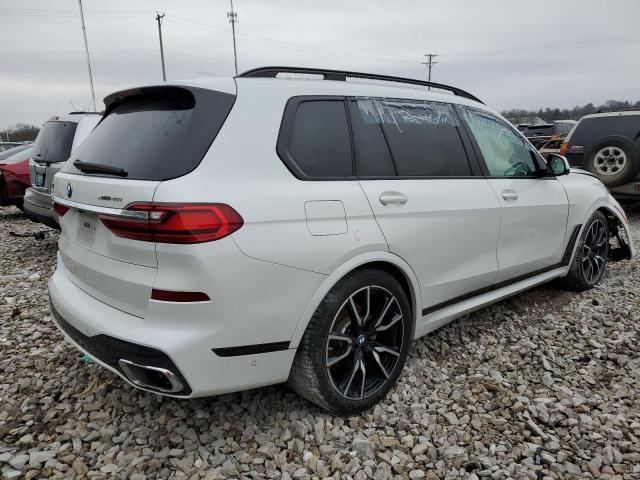 Photo 3 from auction – 2020 BMW X7 XDRIVE4 with VIN 5UXCW2C02L9C21314