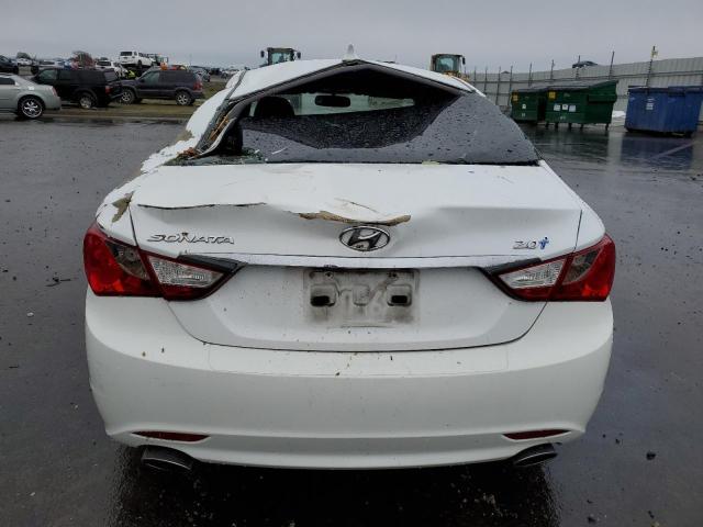 Photo 6 from auction – 2011 HYUNDAI SONATA SE with VIN 5NPEC4AB9BH208629