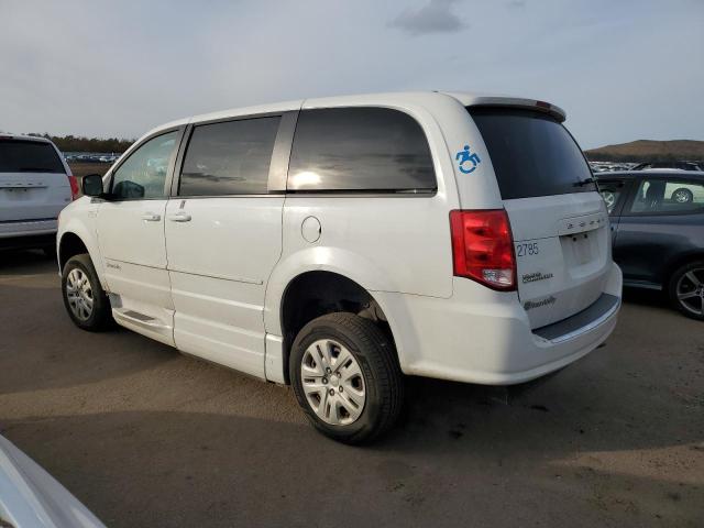 Photo 2 from auction – 2017 DODGE GRAND CARA with VIN 2C7WDGBG4HR838554
