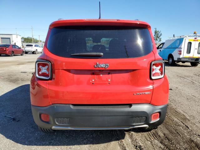 Photo 6 from auction – 2016 JEEP RENEGADE L with VIN ZACCJADT2GPC67990