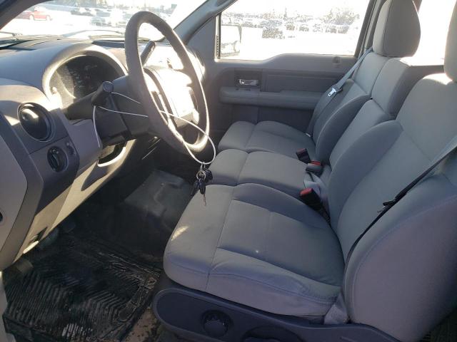 Photo 7 from auction – 2008 FORD F150 with VIN 1FTRX14W98FC13366