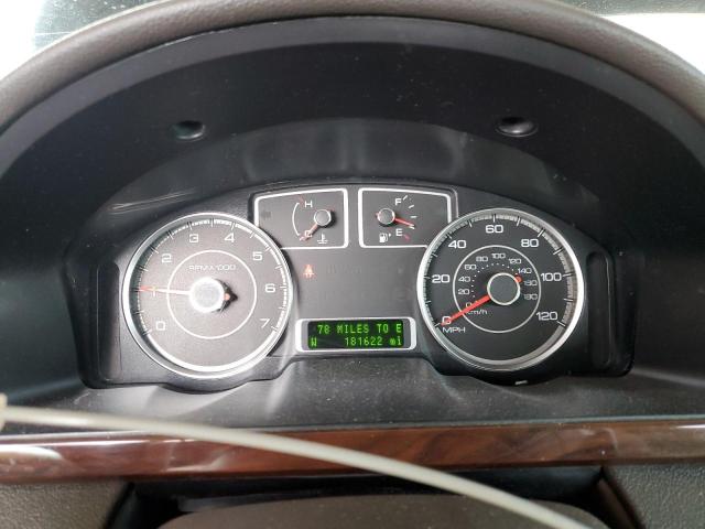 Photo 9 from auction – 2008 FORD TAURUS SEL with VIN 1FAHP27W78G137272