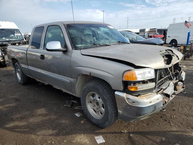 صورة رقم 4 من المزاد - 2002 GMC NEW SIERRA مع VIN 2GTEC19T621129254