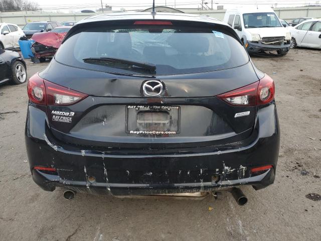 Photo 6 from auction – 2018 MAZDA 3 SPORT with VIN 3MZBN1K78JM214854
