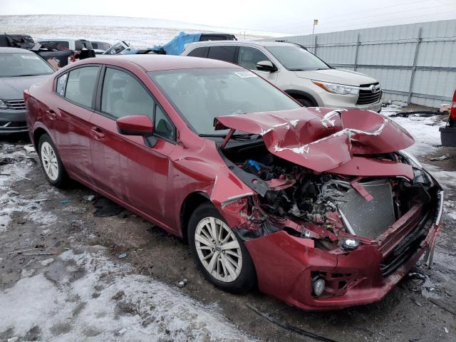 Photo 4 from auction – 2018 SUBARU IMPREZA PR with VIN 4S3GKAD63J3621570