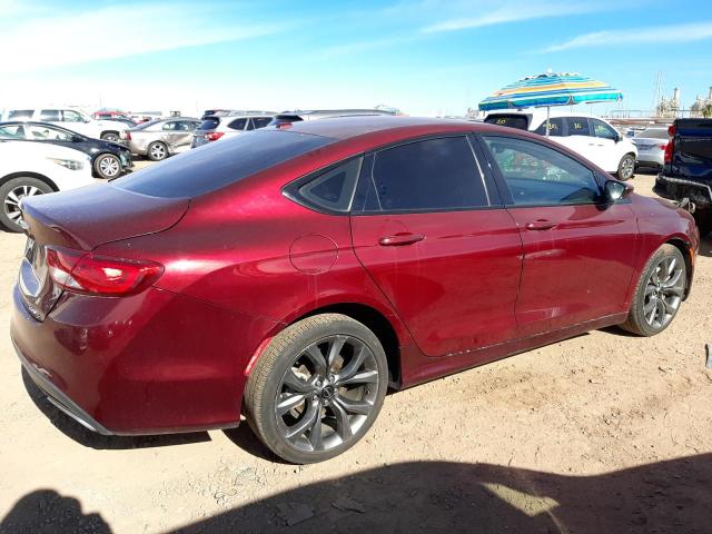 Photo 3 from auction – 2015 CHRYSLER 200 S with VIN 1C3CCCBB2FN638528