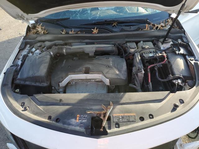 Photo 11 from auction – 2016 CHEVROLET IMPALA LT with VIN 2G1105SA8G9175340