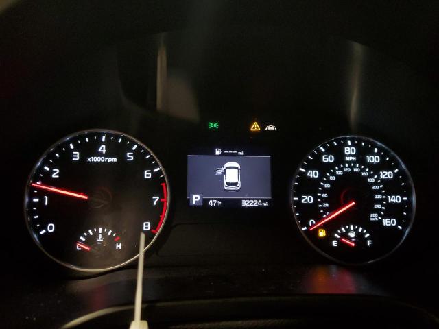 Photo 9 from auction – 2021 KIA SELTOS S with VIN KNDEUCA20M7057453