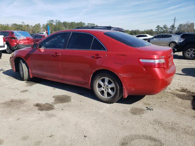 Photo 2 from auction – 2009 TOYOTA CAMRY BASE with VIN 4T1BE46KX9U337626