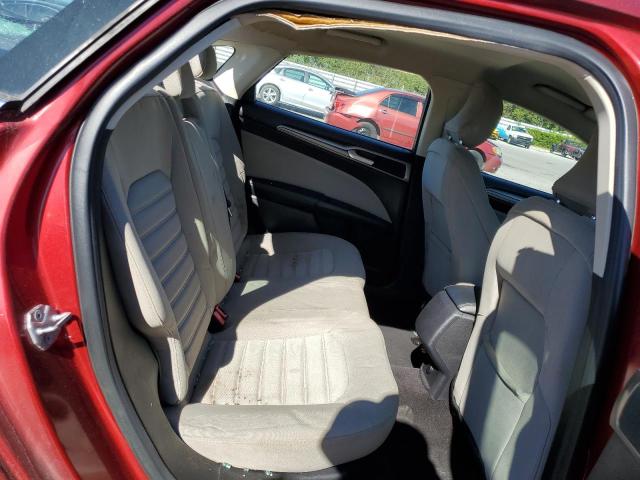 Photo 10 from auction – 2017 FORD FUSION S with VIN 3FA6P0G75HR212290