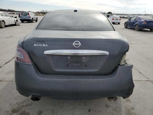 Photo 6 from auction – 2013 NISSAN MAXIMA S with VIN 1N4AA5AP3DC823641