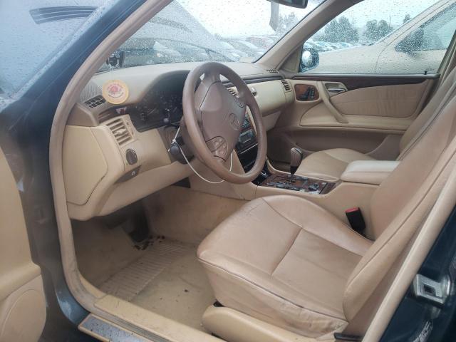 Zdjęcie 7 z aukcji – 2002 MERCEDES-BENZ E 320 z VIN WDBJF65J12B499100