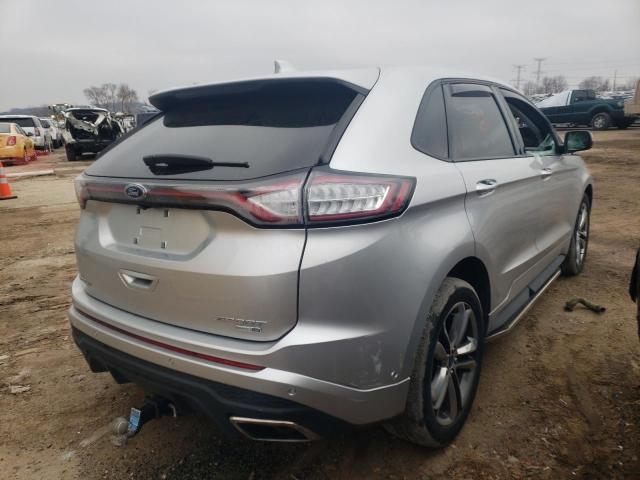 Photo 3 from auction – 2018 FORD EDGE SPORT with VIN 2FMPK4AP6JBB52033