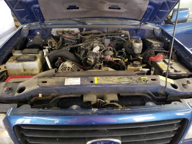 Photo 11 from auction – 2008 FORD RANGER with VIN 1FTZR45E98PA47734