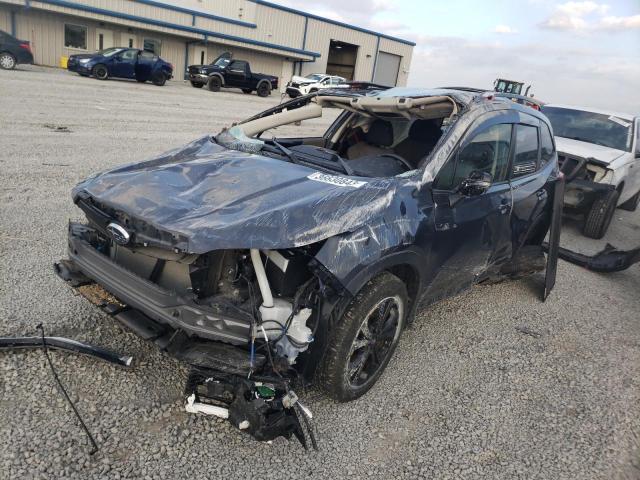 SUBARU FORESTER S 2021 with VIN JF2SKARC1MH532646 - Photo from auction