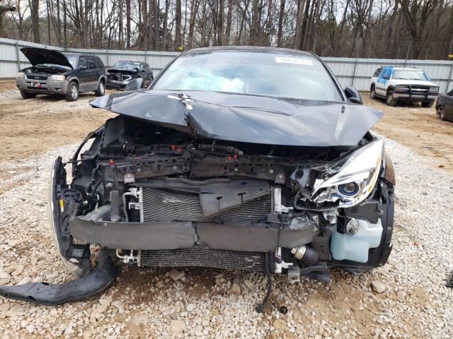 Photo 5 from auction – 2016 BUICK REGAL GS with VIN 2G4GU5GX7G9200145