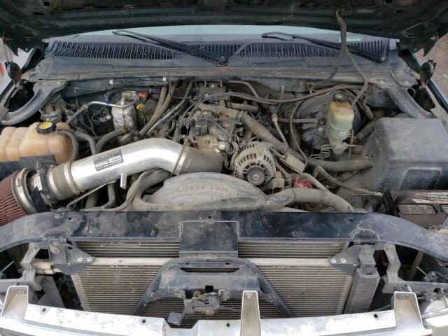 Photo 11 from auction – 2001 CHEVROLET SILVERADO with VIN 2GCEC19V911248545