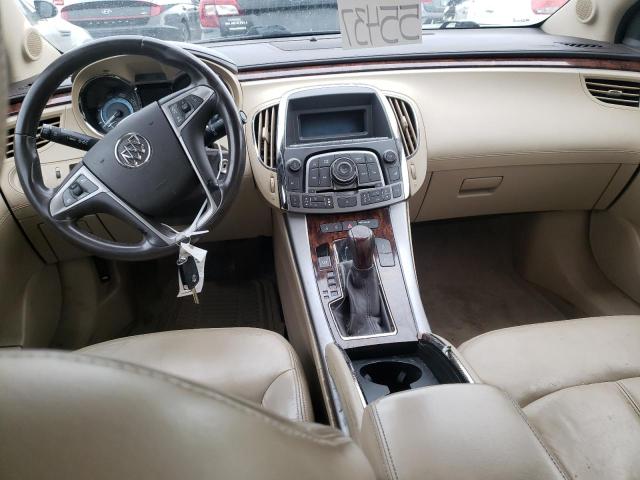 Photo 8 from auction – 2010 BUICK LACROSSE C with VIN 1G4GC5EG6AF250104