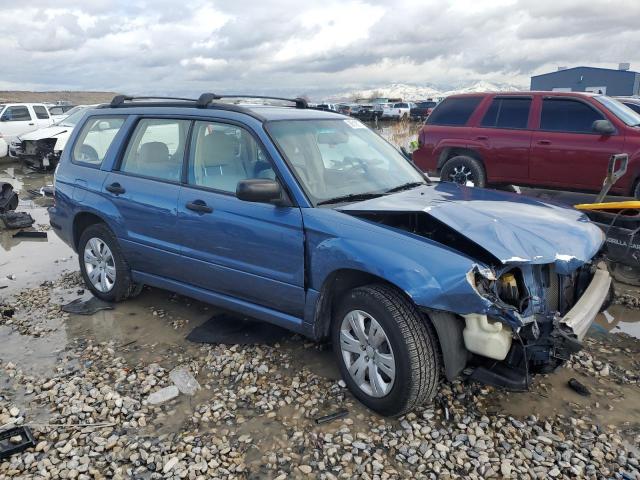 Photo 4 from auction – 2008 SUBARU FORESTER 2 with VIN JF1SG63628H708759