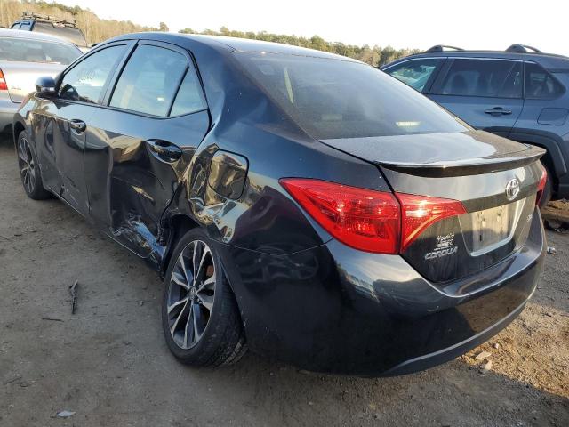 Photo 2 from auction – 2017 TOYOTA COROLLA with VIN 2T1BURHE8HC915732