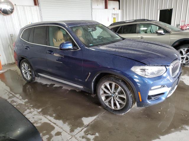 Photo 4 from auction – 2018 BMW X3 XDRIVE3 with VIN 5UXTR9C55JLD59330
