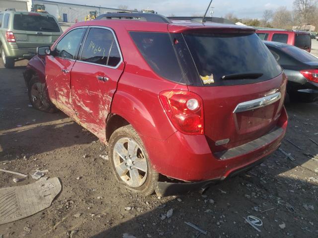Photo 2 from auction – 2015 CHEVROLET EQUINOX LT with VIN 2GNFLCE39F6259082