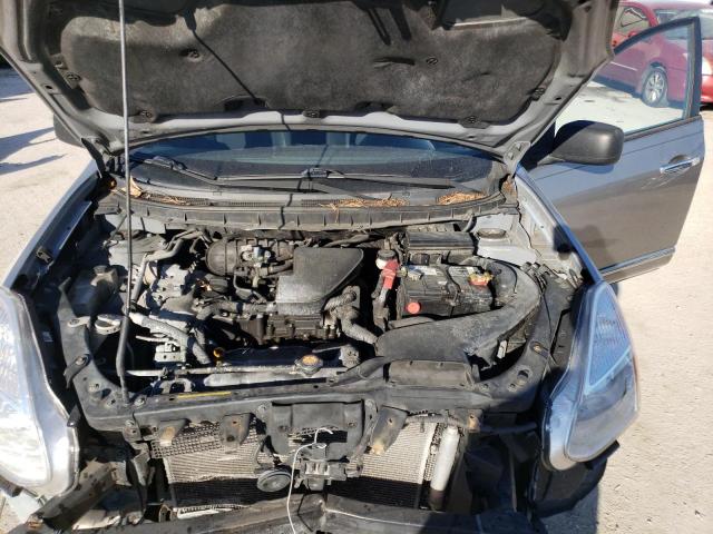 Photo 12 from auction – 2011 NISSAN ROGUE with VIN JN8AS5MT5BW187725