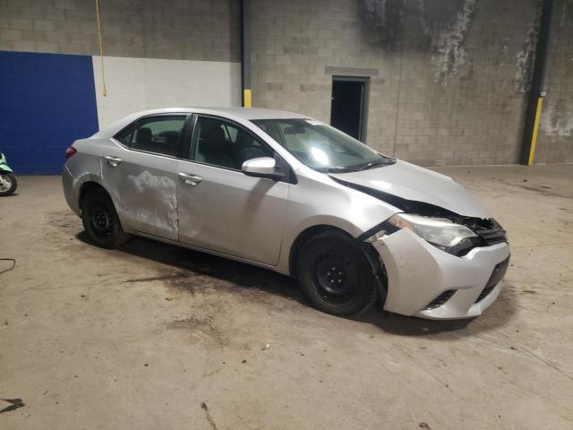 Photo 4 from auction – 2015 TOYOTA COROLLA L with VIN 5YFBURHE5FP304487