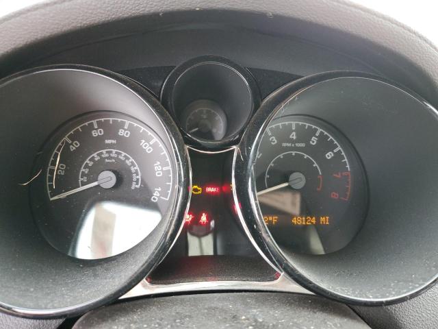 Zdjęcie 9 z aukcji – 2007 SATURN SKY z VIN 1G8MB35B07Y110561