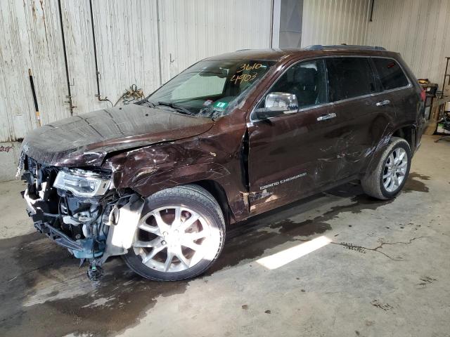 Photo 1 from auction – 2014 JEEP GRAND CHER with VIN 1C4RJFJG7EC359466